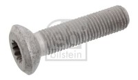 12X Febi 26511 Achsschraube Antriebswelle FüR Audi Seat Skoda VW