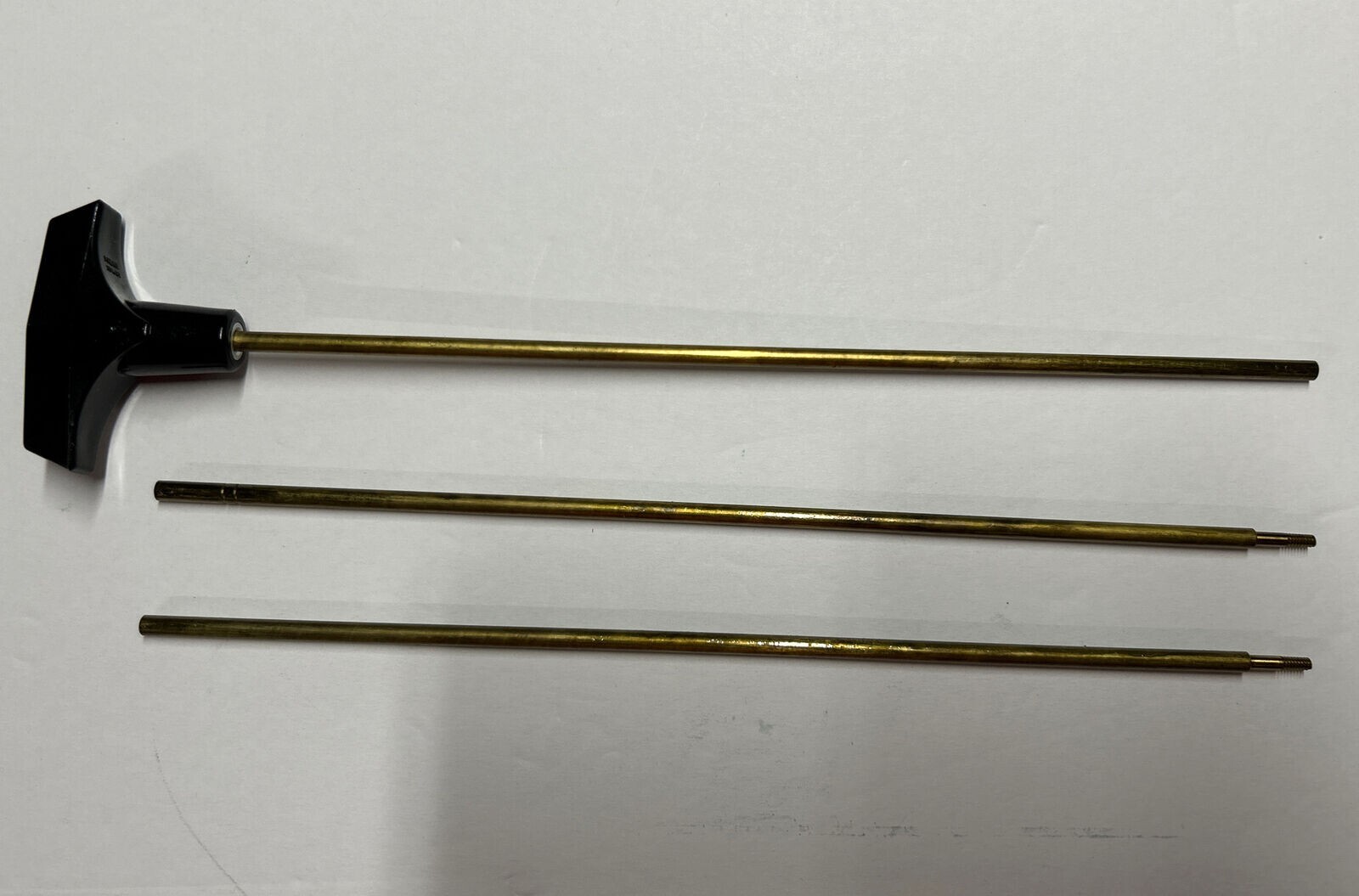 Vintage Hoppe's No. 9 Deluxe Gun Cleaning Kit w/ Original Wooden Box