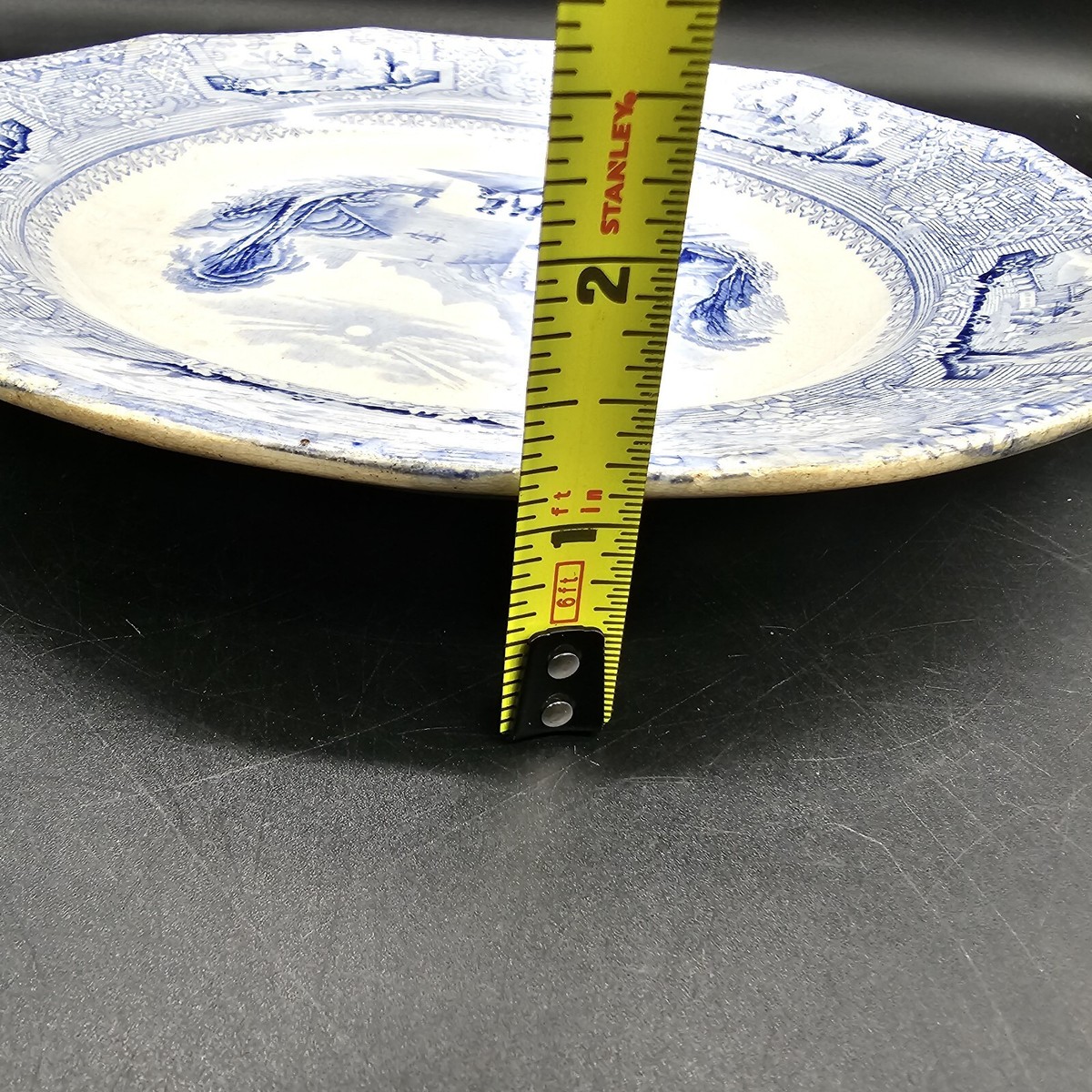 1848 J Wedgwood England 
