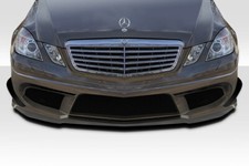 10-13 Mercedes E Class Black Series Look Duraflex Front Body Kit Bumper 118808