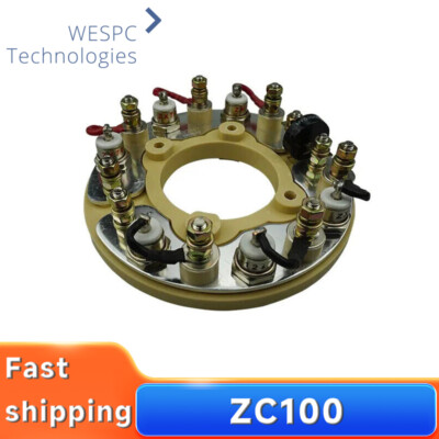 Generator Bridge Rectifier Diode ZC100 Rotating bridge Rectifier WT-5 100A 1200V