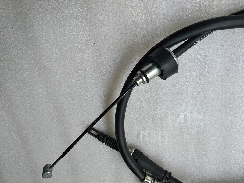 2 шт кабелей стояночного тормоза 597602E500 задние L&R для Hyundai Tucson 2005-2009 4WD - Изображение 3 из 4