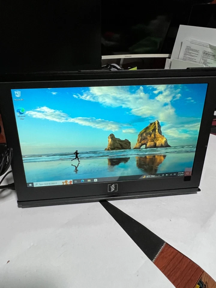 Pantalla táctil HP ProBook 640 G8 14,0 pulgadas Intel i5-1145G7 2,60 GHz + SideTrak 12,5 Foto 3 de 4