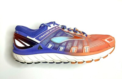 Brooks Women's Transcend Running shoes 120183 B802 T2 Purple