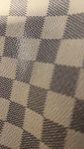 Louis Vuitton Delightful Shoulder Bag MM Damier Azur - Picture 11 of 22
