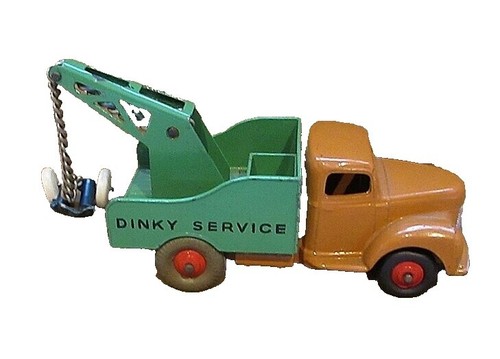 Vintage Dinky Supertoys # 622 10-Ton Army Truck With Box | eBay