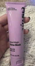 NEW Eva Nyc Mane Magic Shine Hair Mask 2 fl oz 
