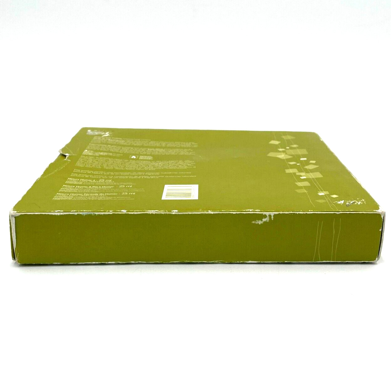 Natura Cologne Humor Paz E Formula Do Humor Set of 3 Bottles Gift Box 25 ml New!