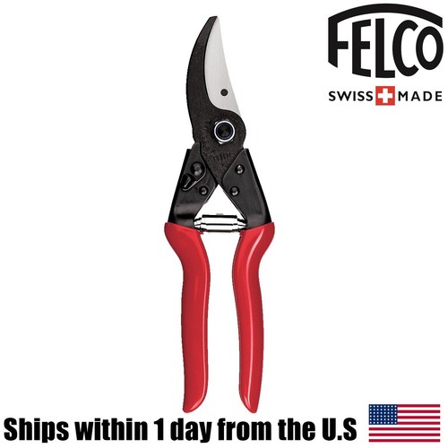 Felco 5 Basic Model F5 Pruner Performance Pruning Shear Swiss Hand