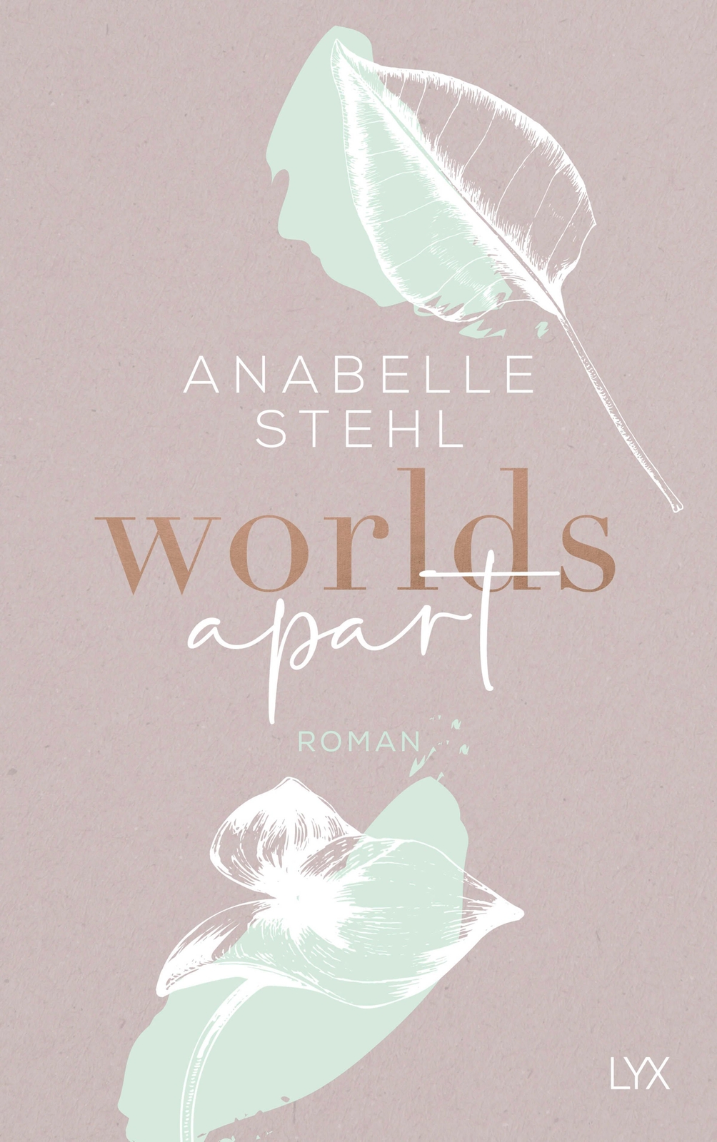 Thumbnail - Worlds Apart Anabelle Stehl Taschenbuch World-reihe 496 S. Deutsch