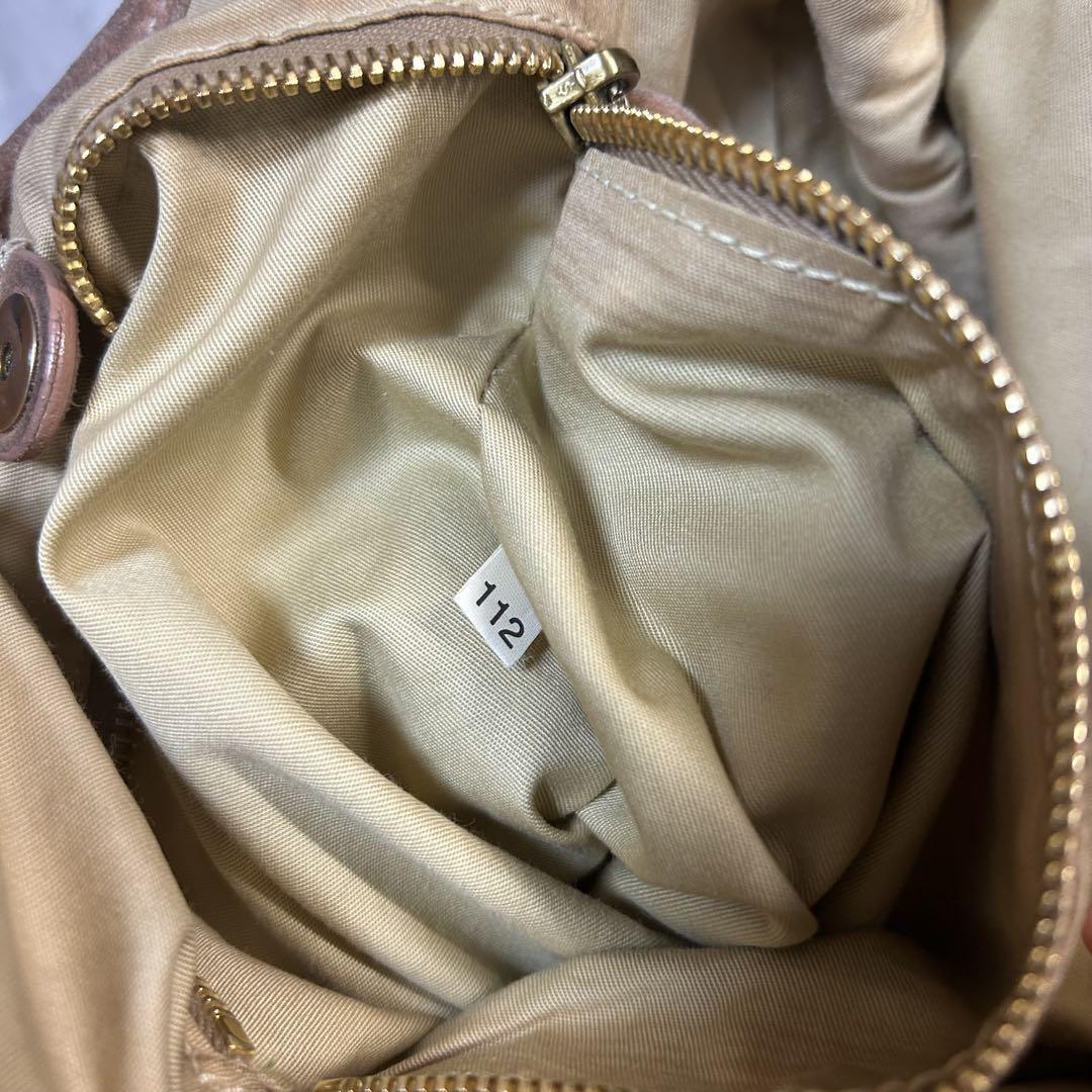 バッグ 07aw archive miumiu suede mesh bag archive MIU MIU suede × mesh shoulder bag | NOIR ONLINE