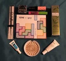 New Makeup and Skincare Lot- Suva, Ofra, Benefit, Purlisse, & More!  Free Ship!