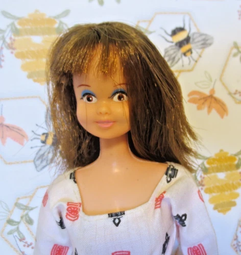 MADDIE MOD PRINCESS GRACE DOLL 1968 Vintage Barbie Clone Hong Kong