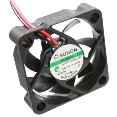 HA40101V4-1000U-A99 Axial-Lüfter 40x40x10mm 12VDC 9,17m³/h 15,7dbA FAN von Sunon