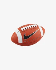 Nike All-Field Composite Leather Football NFHS Youth Size 6 School Training New