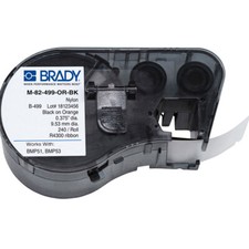 Brady Cable Label Cartridge For Use With BMP51/BMP53 Label Printer