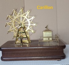 Ruota panoramica con carillon meccanico