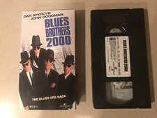 Blues Brothers 2000 (VHS, 1998) Dan Aykroyd, John Goodman