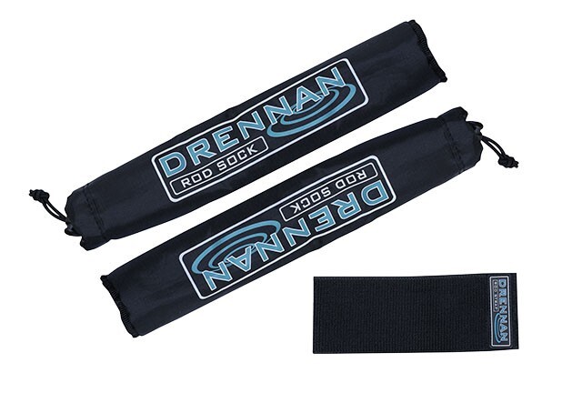 Drennan Rod Socks Rod Protection Case Sock Single Rod - LUD012