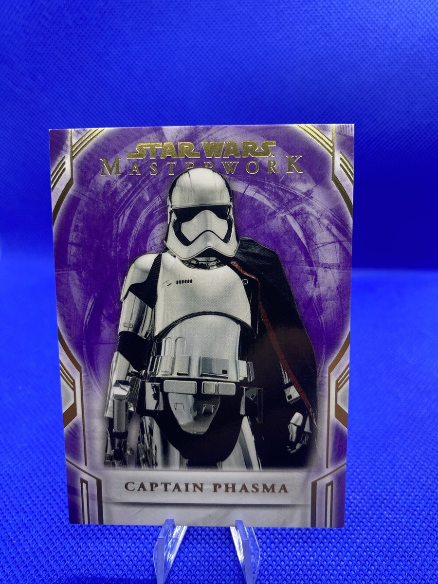 1円スタート】 TOPPS STAR WARS MASTER WORK Zorii Bliss SKETCH CARD