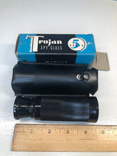 Trogan Spy Glass 5 Power with box Made In USA