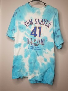 mlb ny tie dye shirt
