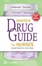 Daviss Drug Guide for Nurses - Paperback, by ...