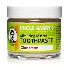 Cinnamon Remineralizing Toothpaste | Natural Whitening Toothpaste Freshens Br...