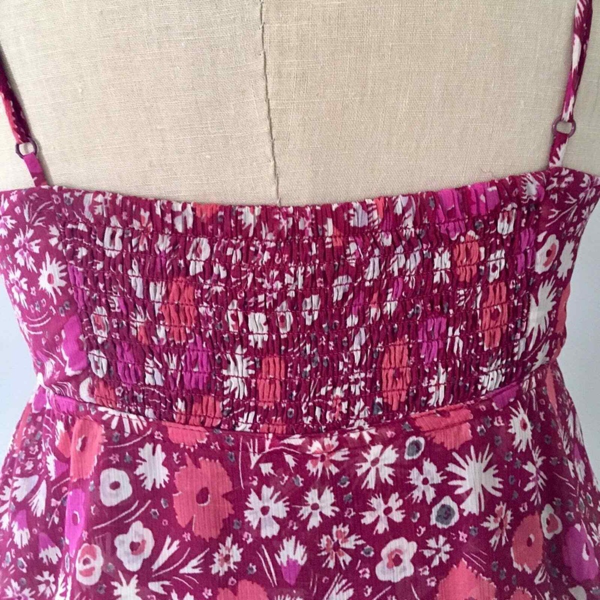 American Eagle Pink Floral Tiered Ruffle Dress, Size 4 | eBay American Eagle Pink Floral Tiered Ruffle Dress, Size 4 | eBay