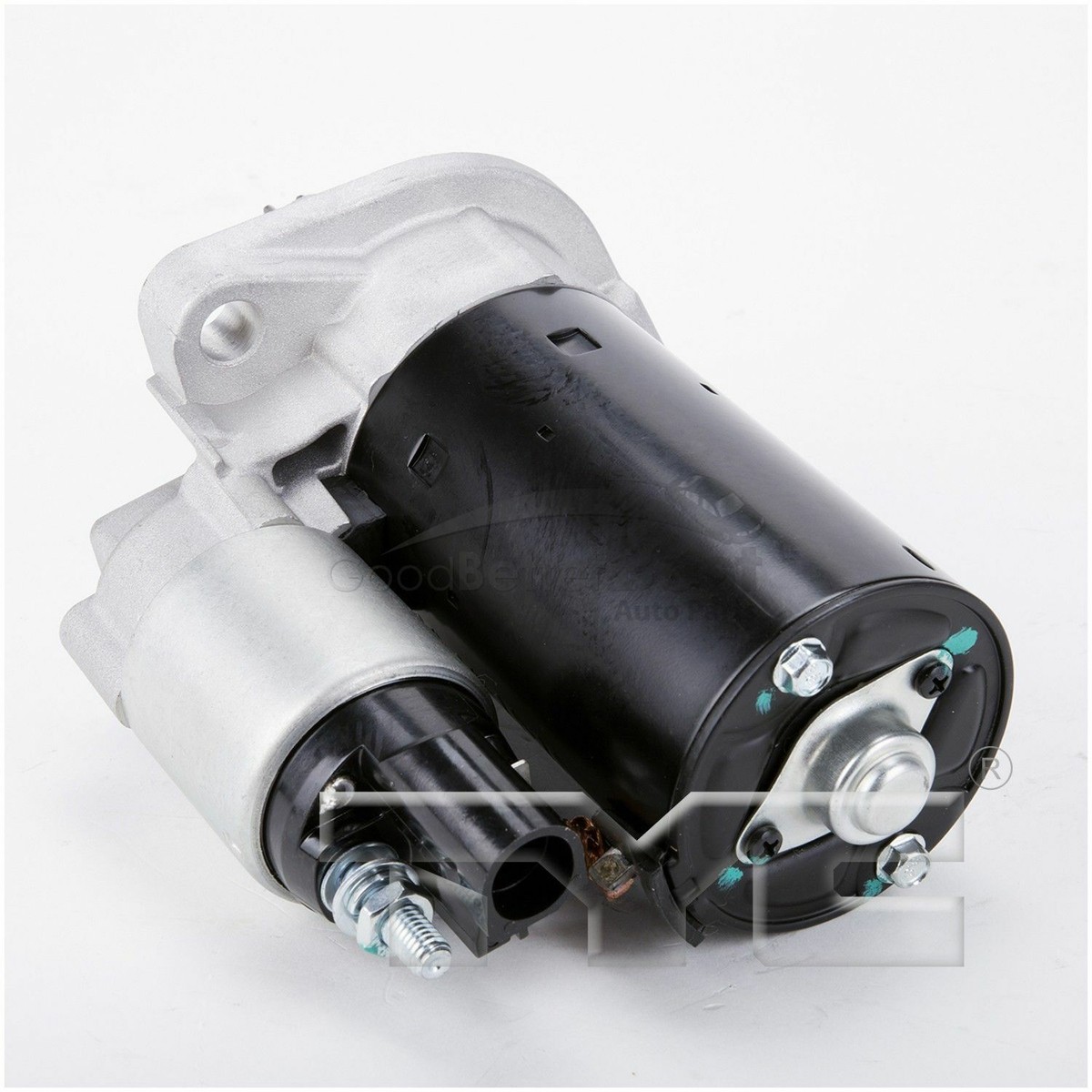One New TYC Starter Motor 117968 02Z911023J for Volkswagen VW | eBay