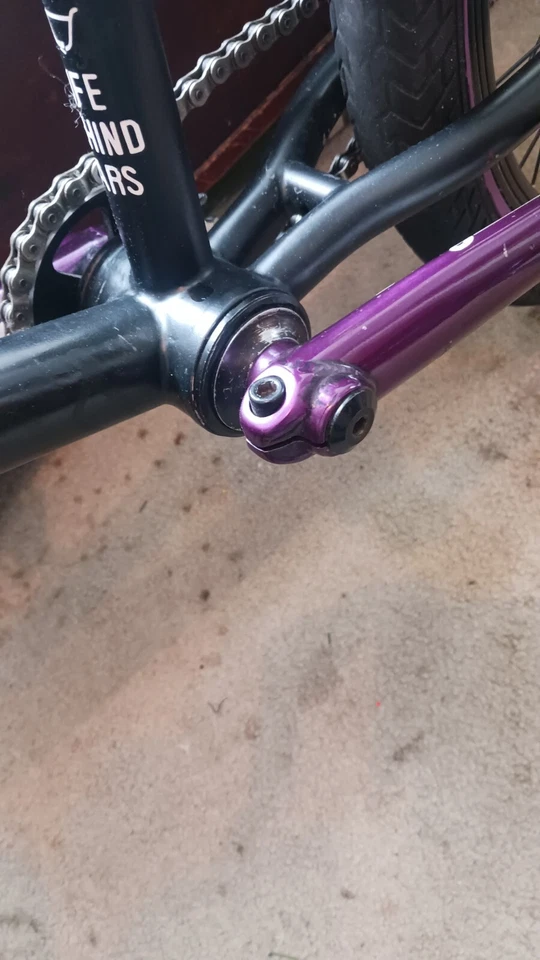 Haro Backtrail X 3 2007 personalizado.  Foto 4 de 4