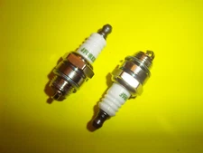 FORESTER SPARK PLUG RCJ6Y RCJ7Y WSR6F BPMR7A STIHL HUSQVARNA ECHO FOR6F2 2 PACK