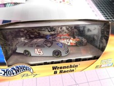 Hot Wheels Wrenchin"  Racin' Kyle Petty 45