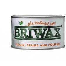 Ciemny dąb**Brywax Oryginalny naturalny wosk Polerowanie mebli drewnianych Oczyszcza plamy- 400g