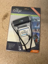 IFrogz IBagz Dry Storage Bag For Iphone Cell Phone Ipod Zun Etc C34