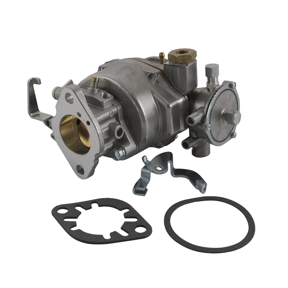 Carburador para camioneta Chevrolet GMC Chevy 1957-1961 235Cu 3,8 L 3852cc 6 cilindros Foto 2 de 4