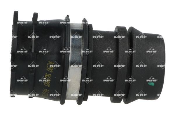 Fits NRF 166376 AIR INTAKE HOSE FORD TRANSIT 1.8D 02-