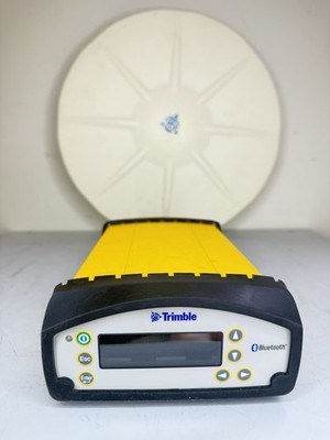 Trimble PROXRT-2 GLONASS  With Trimble  Zephyr Geodetic Model 2