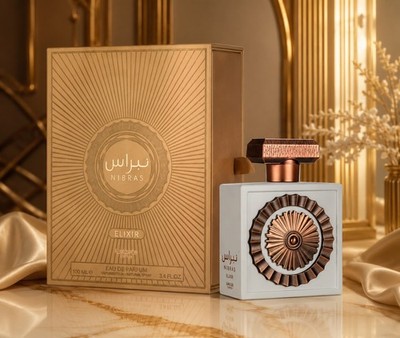 Nebras Elixir Lattafa Eau De Parfum 100 ml Arabischer Duft