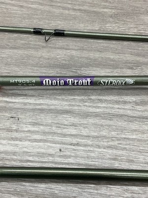 10.5 ft st croix mojo surf rod St. Inshore Spinning 7'0" Medium These rods feature Kigan Master Hand 3D stripper guides St. Croix JOS73MXF Mojo Bass