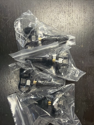 #ad #ad Autel TPMS Sensor 315MHz amp; 433MHz 2in1 Tire Pressure Sensor Rubber Stem 4 Pak $73.90