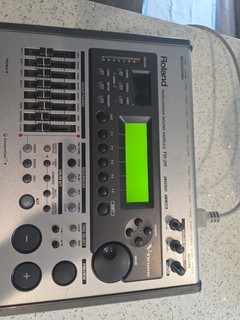 Roland TD 20 V Drum Percussion Sound Module
