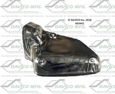 Davico Mfg 663442 Exhaust Manifold For Select 05-17 Nissan Models
