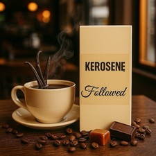 Followed Kerosene perfume - a fragrância Compartilhável 2022