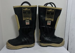 Ranger Firewalker Boots | eBay