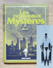 LES NOUVEAUX MYSTERES - DEDICACE - Jake RAYNAL - EO Audie 2015