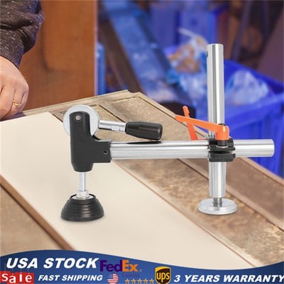 Table Saw Presser Eccentric Press Manual Clamp Table Panel Saw Press Tool NEW