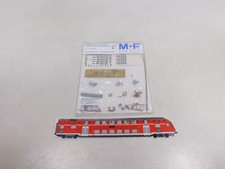 Merker & Fischer M+F H0 02510 Superzurüstsatz Fleischmann BR 50 NEUW #ED614-0,5