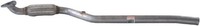 Abgasrohr Bosal 853-957 FüR Meriva Opel X03 GroßRaumlimousine E75 16V