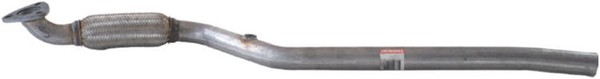 Abgasrohr Bosal 853-957 FüR Meriva Opel X03 GroßRaumlimousine E75 16V-image